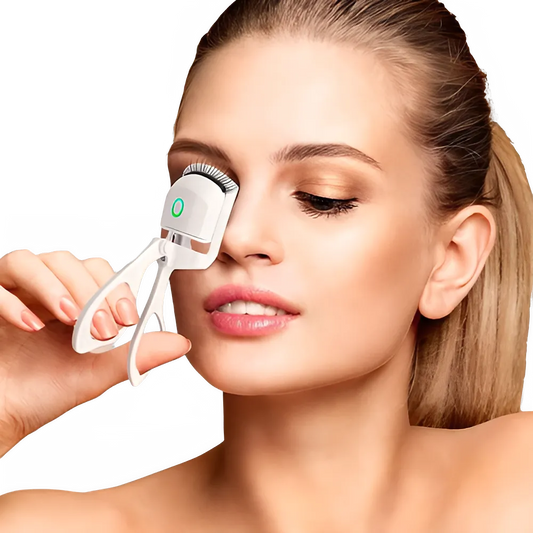 Recourbe-Cils Chauffant pour Cils Parfaits