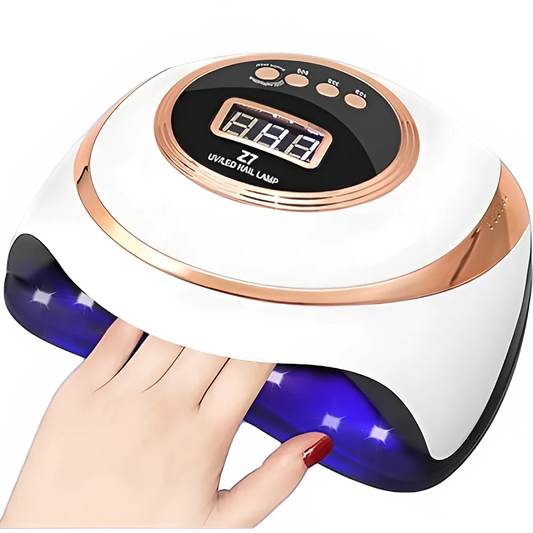 Lampe à ongles pro - Séchage rapide & facile