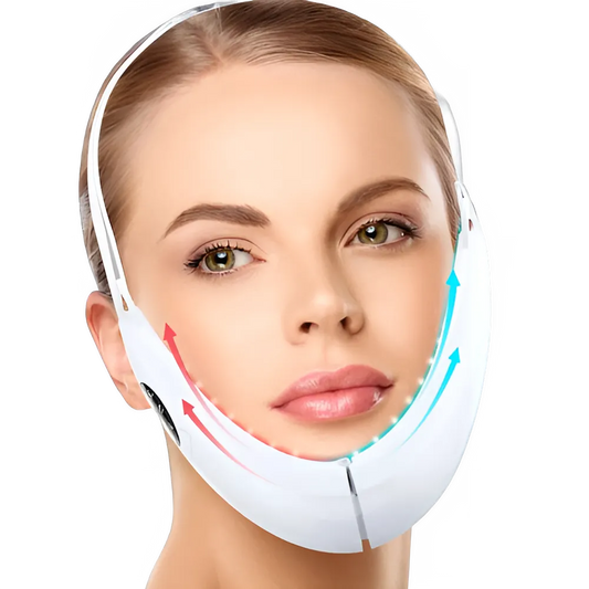 Ceinture Lifting Visage - Effet Jeunesse Instantané