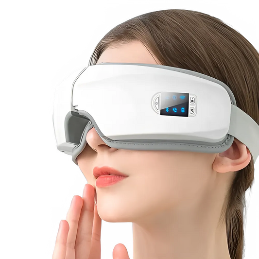 Massager oculaire 4D pour relaxation instantanée
