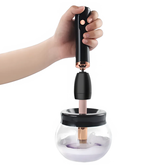 Kit de Nettoyage pour Pinceaux de Maquillage