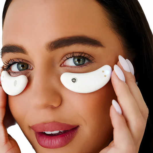 Capsules Revitalisantes Yeux - Fraîcheur Instantanée