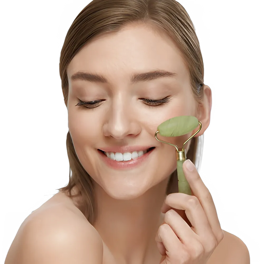 Roulette en Jade Premium pour la Peau Radieuse