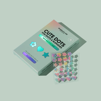 Patchs Anti-Imperfections Ludiques - Pack de 10