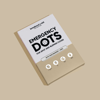 Patchs Anti-Imperfections à la Niacinamide + Zinc - Pack de 10