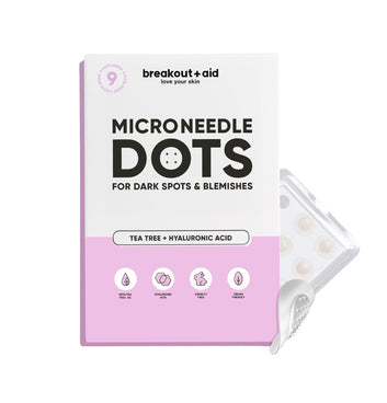 Patchs à Micro-Aiguilles pour Taches Pigmentaires - Pack de 10