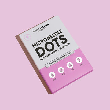 Patchs à Micro-Aiguilles pour Taches Pigmentaires - Pack de 10