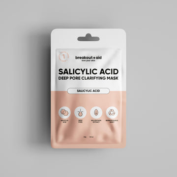 Masque Clarifiant à l’Acide Salicylique - Pack de 10