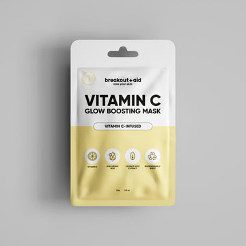 Masque à la Vitamine C - Pack de 10