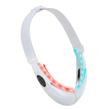 Ceinture Lifting Visage - Effet Jeunesse Instantané