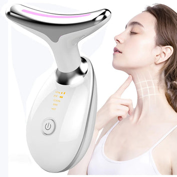 Massager Microcourants pour Visage et Cou