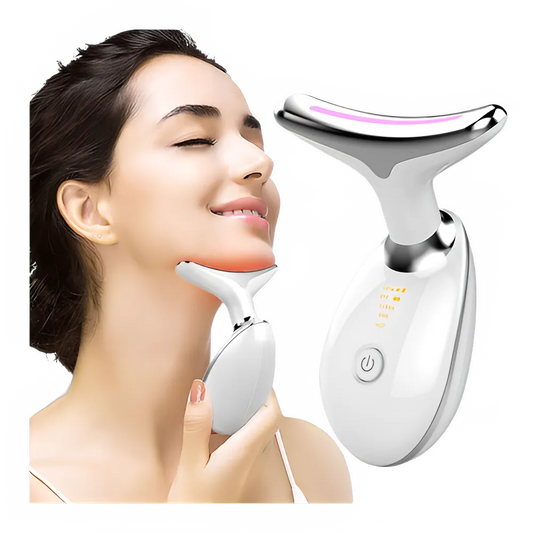 Massager Microcourants pour Visage et Cou